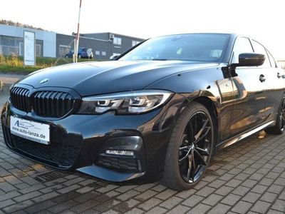 gebraucht BMW 320 d xDrive M Sport Kamera Navi LED Standh 19"