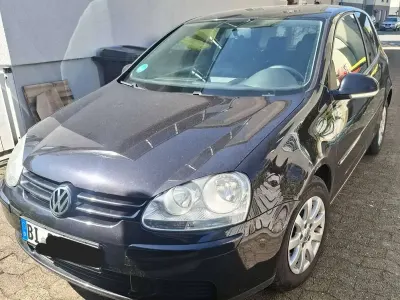 Gebraucht VW Golf IV Comfortline 75 PS (55 kW) 2005 Schwarz Limousine
