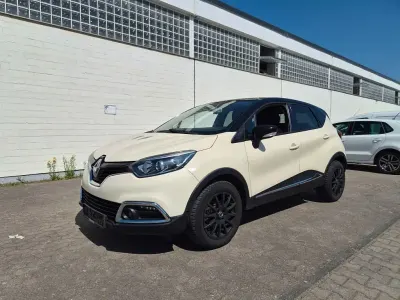 Gebraucht Renault Captur