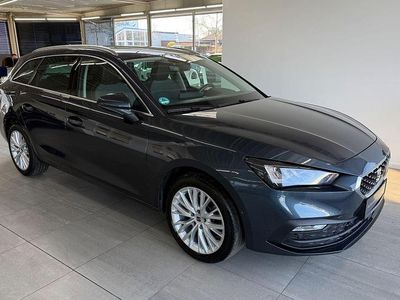 Second-hand Seat Leon XCELLENCE 150 CP (110 kW) 2022 Gri Break