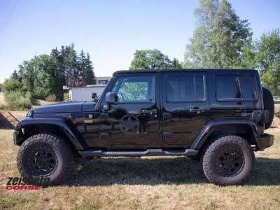 Gebraucht Jeep Wrangler