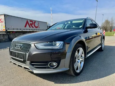 Gebraucht Audi A4 Allroad Sport 245 PS (180 kW) 2015 Grau Kombi