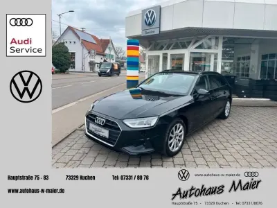 Second-hand Audi A4