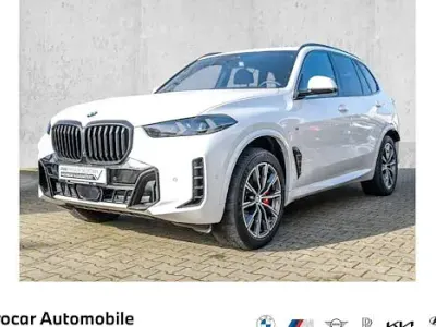 Brugt BMW X5 Comfort Edition 298 HK (219 kW) 2025 Hvid SUV