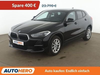 Gebraucht BMW X2 Advantage 192 PS (141 kW) 2020 Schwarz SUV