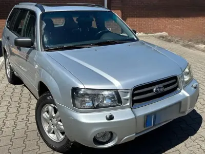Gebraucht Subaru Forester 125 PS (91 kW) 2005 SUV