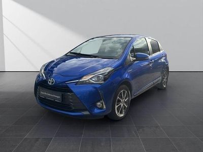Toyota Yaris Hybrid