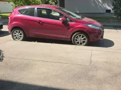 Gebraucht Ford Fiesta