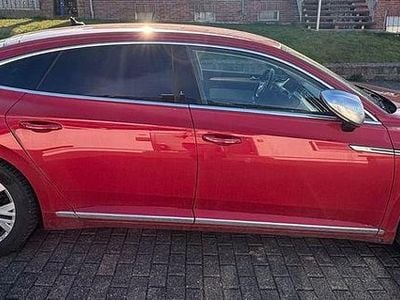 Gebraucht VW Arteon 239 PS (175 kW) 2019 Rot Kleinwagen