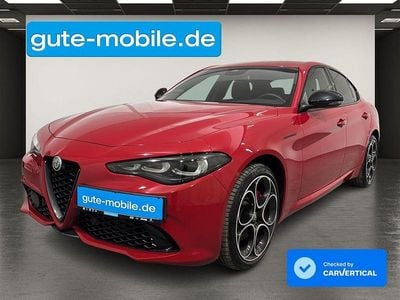 Gebraucht Alfa Romeo Giulia Competizione 280 PS (205 kW) 2023 Rot Limousine