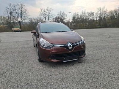 Usata Renault Clio GrandTour Dynamique 120 CV (88 kW) 2015 Marrone Station wagon