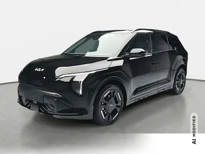 Neu Kia EV3 Comfort 150 kW (204 PS) 2026 Schwarz metallic SUV