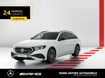 Gebraucht Mercedes E220 Advanced Plus 197 PS (144 kW) 2025 Other Kombi
