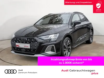 Gebraucht Audi A3 Ambiente 150 PS (110 kW) 2025 Mythosschwarz metallic Kombi