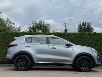 Grau metallic Gebraucht 2019 Kia Sportage Vision SUV | 22.900 € (Teuer)