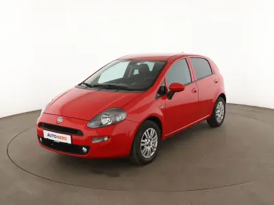 Gebraucht Fiat Punto More 69 PS (50 kW) 2018 Rot Kleinwagen
