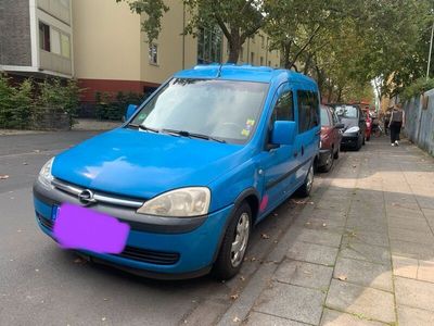 gebraucht Opel Combo Minivan Kastenwagen