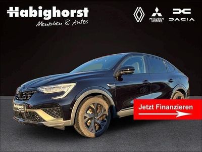 Schwarz Gebraucht 2023 Renault Arkana Engineered SUV | 24.990 € (Guter Preis)