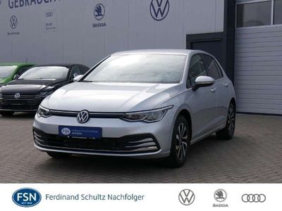 gebraucht VW Golf VIII 1.5 TSI Active LED NAVI AID ACC SITZHZG DAB