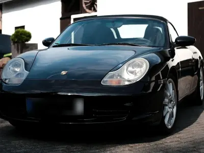 Begagnad Porsche Boxster