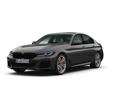 BMW M550