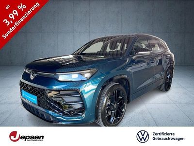 Gebraucht VW Tayron R-line 193 PS (141 kW) 2025 Nightshade blue metallic SUV