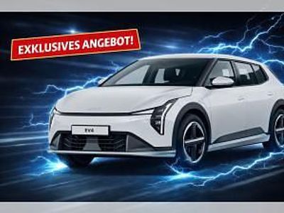 Nouă Kia EV4 Air 150 kW (204 CP) 2026 Alb Berlinǎ