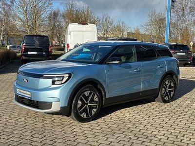Gebraucht Ford Explorer 210 kW (286 PS) 2025 Blau SUV
