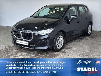 Gebraucht BMW 225 136 PS (100 kW) 2022 Schwarz Kombi