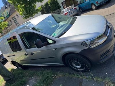 VW Caddy Maxi