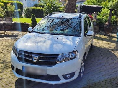 gebraucht Dacia Logan MCV TCe 90 eco2 Ambiance Prestige