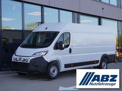 Nouă Fiat Ducato 179 CP (131 kW) 2026 Alb Van