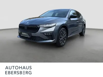 Brugt Skoda Scala Tour 116 HK (85 kW) 2025 Grå Hatchback