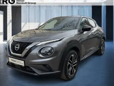 Gebraucht Nissan Juke N-Connecta 114 PS (83 kW) 2025 Grau SUV
