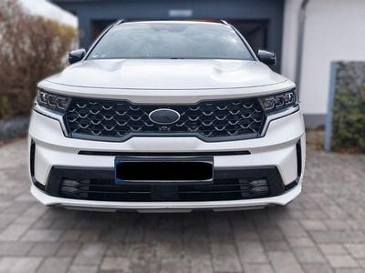 Usata Kia Sorento Platinum 201 CV (147 kW) 2021 Bianco SUV