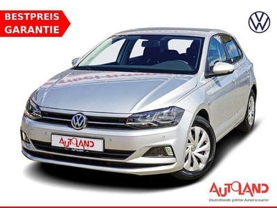 Second-hand VW Polo 65 CP (47 kW) 2019 Gri Hatchback
