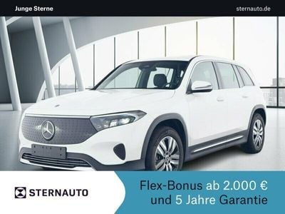 Mercedes EQB250+