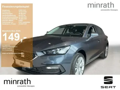 Gebraucht Seat Leon