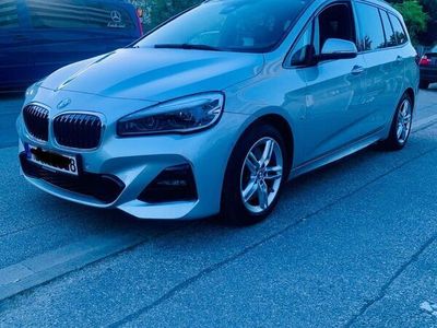 gebraucht BMW 220 XD Grand Tourer M - Packet ( Fast Voll Ausstattung)