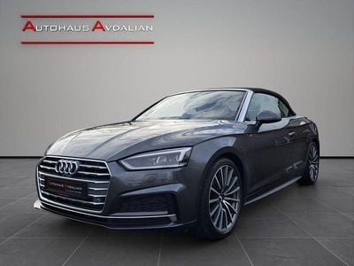 Audi A5 Cabriolet