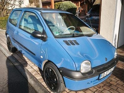 Gebraucht Renault Twingo 58 PS (42 kW) 2007 Blau Kleinwagen