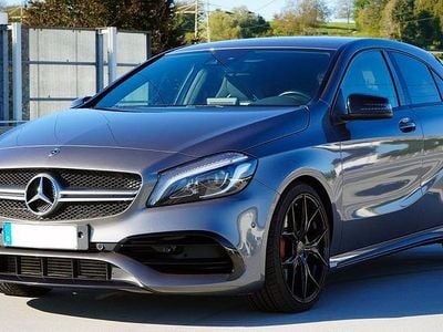 Mercedes A250
