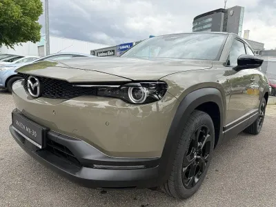 Neu Mazda MX30 82 PS (60 kW) 2026 Grün SUV