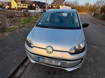 Occasion VW up! 60 PK (44 kW) 2015 Zilver Hatchback