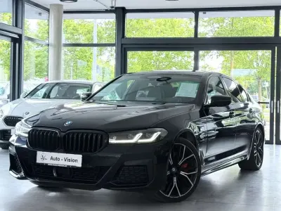 Gebraucht BMW 545e