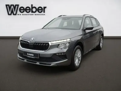 Gebraucht Skoda Kamiq Selection 116 PS (85 kW) 2025 Grau SUV