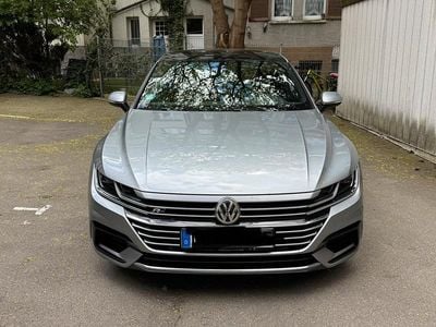 Second-hand VW Arteon R-line 239 CP (175 kW) 2018 Gri Hatchback