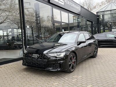 Gebraucht Audi S6 Sport 344 PS (253 kW) 2023 Schwarz Kombi