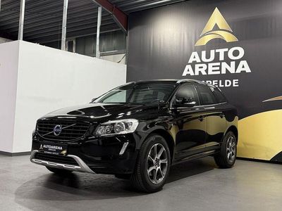 Schwarz Gebraucht 2016 Volvo XC60 Ocean Race SUV | 18.999 € (Etwas zu teuer)