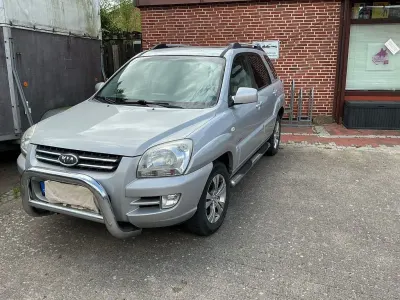 Gebraucht Kia Sportage